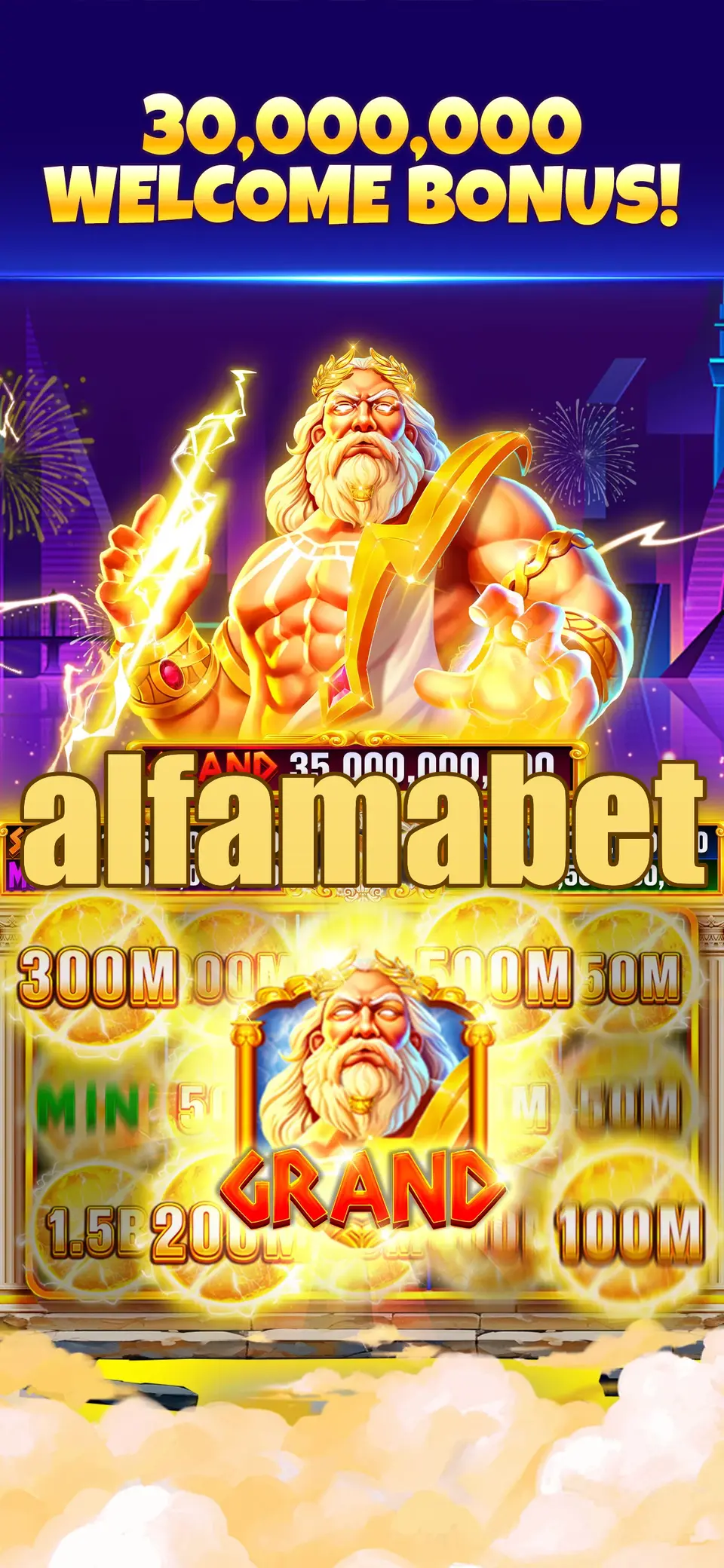 alfamabet Masuk