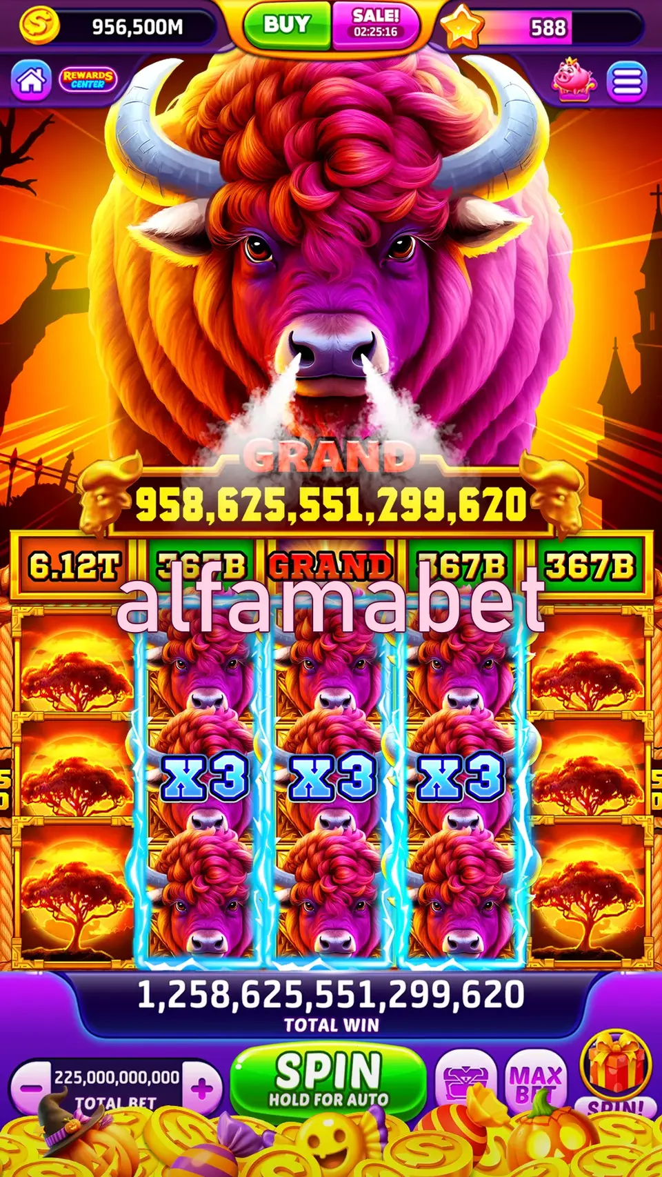 alfamabet Preview - Resmi Unduh